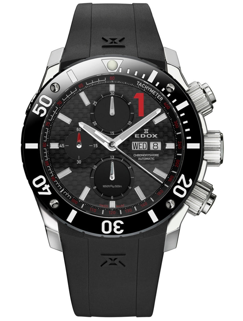 Edox Class-1 Chronoffshore 01114 3 NIN – Crown Jewelers