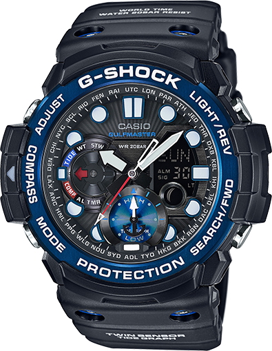 Casio G-Shock Master Of G GN1000B-1A