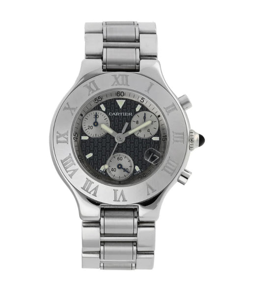 Cartier 2424 on sale