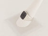 DAVID YURMAN SS MENS SIGN BLACK DIAMOND RING Size 9.75