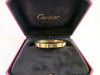 Cartier Love Bracelet in 18K Yellow Gold Size 19