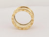 BVLGARI Ring in 18K Yellow Gold Size  5.5