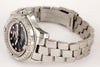 Custom Ladies Breitling Aeromarine Colt A77380 Diamond Watch