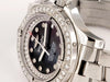 Custom Ladies Breitling Aeromarine Colt A77380 Diamond Watch