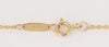 Tiffany& Co Chain in 18K Yellow Gold 16'' Long