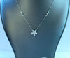 Tiffany Co Victoria Mixed Cluster extra large pendant on the chain PT950