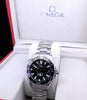 Omega Seamaster Diver 300 M Professional Chronometr  38mm Date Stainless Steel