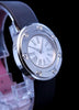 PIAGET Possession  P10402 K18WG 7P Diamond Dial Quartz Ladies