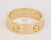 Cartier  18K Yellow Gold  LOVE Wedding Band Ring 62  US 10