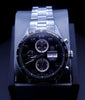 TAG Heuer Carrera CV2A1 Chronograph 43mm Black Dial Stainless Steel  Men's Watch