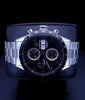 TAG Heuer Carrera CV2A1 Chronograph 43mm Black Dial Stainless Steel  Men's Watch