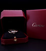 CARTIER Trinity Ring 18K Yellow Gold White Gold Pink Gold Cartier size 61