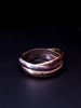 CARTIER Trinity Ring 18K Yellow Gold White Gold Pink Gold Cartier size 61