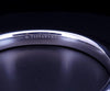 Tiffany & Co Square Bangle Bracelet Sterling Silver 925