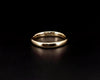 TIFFANY & Co. 18K Yellow Gold 3.00mm  Wedding Band size 7.25