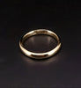 TIFFANY & Co. 18K Yellow Gold 3.00mm  Wedding Band size 7.25