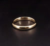 TIFFANY & Co. 18K Yellow Gold 3.00mm  Wedding Band size 7.25