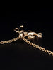 Cartier 18k Yellow Gold Panthere Pendant Necklace