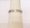 Cartier LOVE Ring Mini Model Paved Size 56