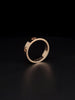 Cartier Love 18k Rose Gold Band Ring 61