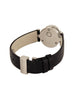 Bvlgari B Zero 1 BZ22S Black Leather Strap Watch