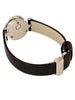 Bvlgari B Zero 1 BZ22S Black Leather Strap Watch