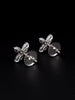 Tiffany Victoria Diamond Earrings in PT950 Large