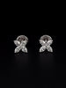 Tiffany Victoria Diamond Earrings in PT950 Large