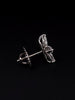 Tiffany Victoria Diamond Earrings in PT950 Large