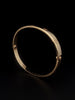 Cartier Love Bracelet in 18K Yellow Gold Size 19