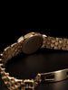 Concord Impresario 18k Gold Diamond Watch