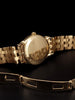 Concord Impresario 18k Gold Diamond Watch