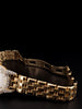 Concord Impresario 18k Gold Diamond Watch