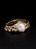 Bertolucci Pulchra 18k Yellow Gold Diamond Ladies Watch