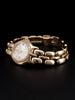 Bertolucci Pulchra 18k Yellow Gold Diamond Ladies Watch