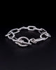 David Yurman Madison Toggle Chain Bracelet in Sterling Silver 7"