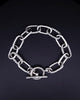 David Yurman Madison Toggle Chain Bracelet in Sterling Silver 7"