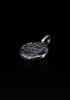 David Yurman Dragon Amulet Sterling Silver Pendant