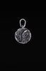 David Yurman Dragon Amulet Sterling Silver Pendant