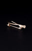 Vintage Wishbone 10k Yellow Gold Brooch