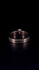Cartier Trinity 18K Gold VVS1/D Round Diamond Engagement Ring