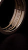 Cartier Double C 18k Yellow Gold Diamond Ring