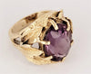 Amethyst Art Nouveau Beauty