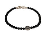 David Yurman Spiritual Beads Compass Bracelet in Black Onyx at Nordstrom