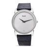 Piaget Protocole 5894 18K White Gold Quartz 31mm watch