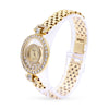 Chopard Happy Diamonds 4118  Ladies 18K Yellow Gold watch