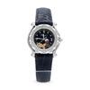 Chopard Happy Sport Floating Fish Stainless Steel Diamond Bezel  Lady's watch