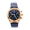 Breguet Type XX - XXI - XXII Aeronavale Flyback 3800 18K Rose  Gold Men's watch