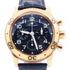 Breguet Type XX - XXI - XXII Aeronavale Flyback 3800 18K Rose  Gold Men's watch