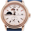 Blancpain Léman Time Zone  18K Rose Gold Limited Edition Date Day & Night watch